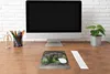 MuchoWow® Mauspad Mousepad Wald - Aussicht - Steine - Weg Produktbild-Vorschau 4