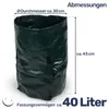 Pflanzsack für Garten Gemüse, Menge:4 Produktbild-Vorschau 6