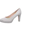Gabor 01.270 Damenschuhe - Pumps silber Elegant NEU Produktbild-Vorschau 7