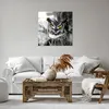 Bild auf Leinwand - Leinwandbild - Eule Vogel Natur - Produktbild-Vorschau 6