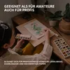 7 Artists Aquarellpapier Weiß A6 60 Blatt 280 g/m² Produktbild-Vorschau 7