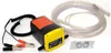 A 12V oil/diesel extraction pump with accessories, laid out on a white background. Náhľad obrázku produktu