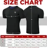 RDX Men's Sauna Shirt Heat Trapping Sweat Suit Waist Produktbild-Vorschau 4