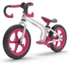 Bicicletta senza pedali per bambini Chillafish Fixie Rosa Anteprima dell’immagine prodotto 1
