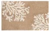 HOMLA KORALL Badteppich mit Koralle 50x80 cm Produktbild-Vorschau 1