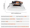 Stropní reproduktor Bluetooth 17 cm - 150W vestavěný Náhled obrázku produktu 7