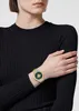 Versace VE7B00323 Medusa Deco zielony srebrny złoty zegarek Podgląd zdjęcia produktu 4