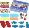 First Aid Only Kinderpflaster Set 45 Stück | Buntes Produktbild-Vorschau 3