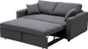 INIZOR 3-Sitzer-Sofa in Stoff, umwandelbar - Farbe Produktbild-Vorschau 4