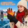 Beheizbare Handschuhe,USB Handschuhe Produktbild-Vorschau 6