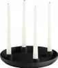 blomus GmbH Kerzenhalter ADVENT black 27cm Produktbild-Vorschau 2