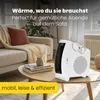 Clatronic® Aérotherme mobile & compact | Aérotherme 2000W & Voir les images du produit 7