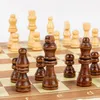 3-in-1 Holz Brettspiel Set – Schach, Dame und Backgammon – Produktbild-Vorschau 11