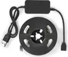 NEDIS RGB LED Strip Bluetooth Länge:2m inkl.3M-Klebeband Náhled obrázku produktu 7