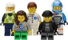 5 figurines LEGO mélangées Voir les images du produit 3