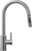 Rubinetto da Cucina Rea Fresh Nickel Brush Inox Anteprima dell’immagine prodotto 8