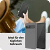 Hülle Sony Xperia 10 VII Schutzhülle - Cazy - Transparant Produktbild-Vorschau 7