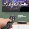 RED OPTICUM Sloth S1 Ultra Sat Receiver mit PVR I Digitaler Produktbild-Vorschau 6