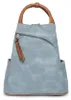 irisaa Damen Rucksack Daypack Tasche Umhänge Tasche Produktbild-Vorschau 1