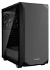BGW34 Computer-Gehäuse Midi Tower Schwarz Produktbild-Vorschau 1