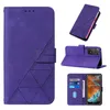 Redmi Note 11 Pro Hülle, Schlank Prägung Flip Leder Produktbild-Vorschau 2