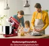 Clatronic® XXL Küchenmaschine | Große Knetmaschine 10L | Produktbild-Vorschau 6