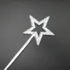 Prinzessinnenstab in silber, mit Stern Produktbild-Vorschau 6