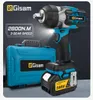 Gisam Akku-Schlagschrauber 1/2 Zoll, 2800 Nm, 18V, Produktbild-Vorschau 7