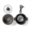 Nedis KARC115AL Rijstkoker 1.5L 500W Zilver Produktbild-Vorschau 9