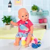 B.B. Bath Pyjamas & Clogs 43cm Produktbild-Vorschau 8