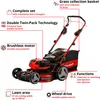 Batteria Einhell GE-CM 36/47 S HW Li Nero, Rosso Anteprima dell’immagine prodotto 15
