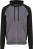 Just Hoods JH063 | Herren Jacke Baseball Zoodie - 2-lagige Produktbild-Vorschau 4
