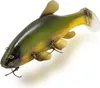 Quantum Gummiköder Tarp Shad (Natural Gun) Produktbild-Vorschau 5
