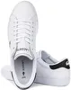 Lacoste Powercourt 125 2 SMA Leder-Sneaker, Weiß 46 EU Produktbild-Vorschau 13