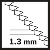 Bosch BIM Tauchsägeblatt AIZ 2608661905 32 AB Metal 32x50mm Produktbild-Vorschau 10