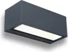 Applique da esterno a LED LUTEC 1 luce in fusione di Anteprima dell’immagine prodotto 1