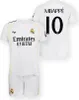 Ensemble maillot de football Real Madrid Mbappé domicile - Voir les images du produit 6