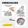 ShakeNext® Premium Edelstahl Shaker 700ml (Weiß) Produktbild-Vorschau 3