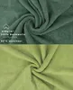 Betz 10 Stück Seiftücher 30x30 cm PREMIUM 100% Baumwolle  Produktbild-Vorschau 4