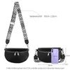 Schultertasche Damen Bauchtasche Gürteltasche Umhängetasche Produktbild-Vorschau 8