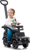Jamara 460633, 0,5 Jahr(e), 4 Rad/Räder, Schwarz, Batterien Produktbild-Vorschau 4