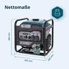 KÖNNER & SÖHNEN Stromerzeuger KS 4500iG (Hybrid Inverter Produktbild-Vorschau 4