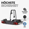 Owen Fahrradträger für Anhängerkupplung - Träger für 2 Produktbild-Vorschau 7