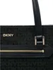 DKNY Damen Handtaschen R43AF E20 Farbe: Schwarz Größe: Produktbild-Vorschau 3