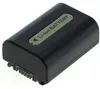 Akku für Sony HDR-CX305 Li-Ion 7,2 Volt 650 mAh schwarz. Produktbild-Vorschau 2