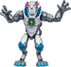 A metallic panther action figure with blue and green accents, standing on a white background. Náhľad obrázku produktu