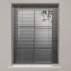 DTCH® – Easy – Aluminium Jalousie – 25mm Lamellen – Produktbild-Vorschau 2