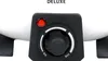 CUISINIER DELUXE Fondue-Set schwarz, 800 W Produktbild-Vorschau 5