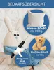 Primaflor 1kg PES Faserbällchen - Füllmaterial zum Basteln Produktbild-Vorschau 5