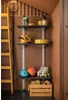 KETER Shelving Kit – Regalsystem für Keter-Gartenhäuser Produktbild-Vorschau 6